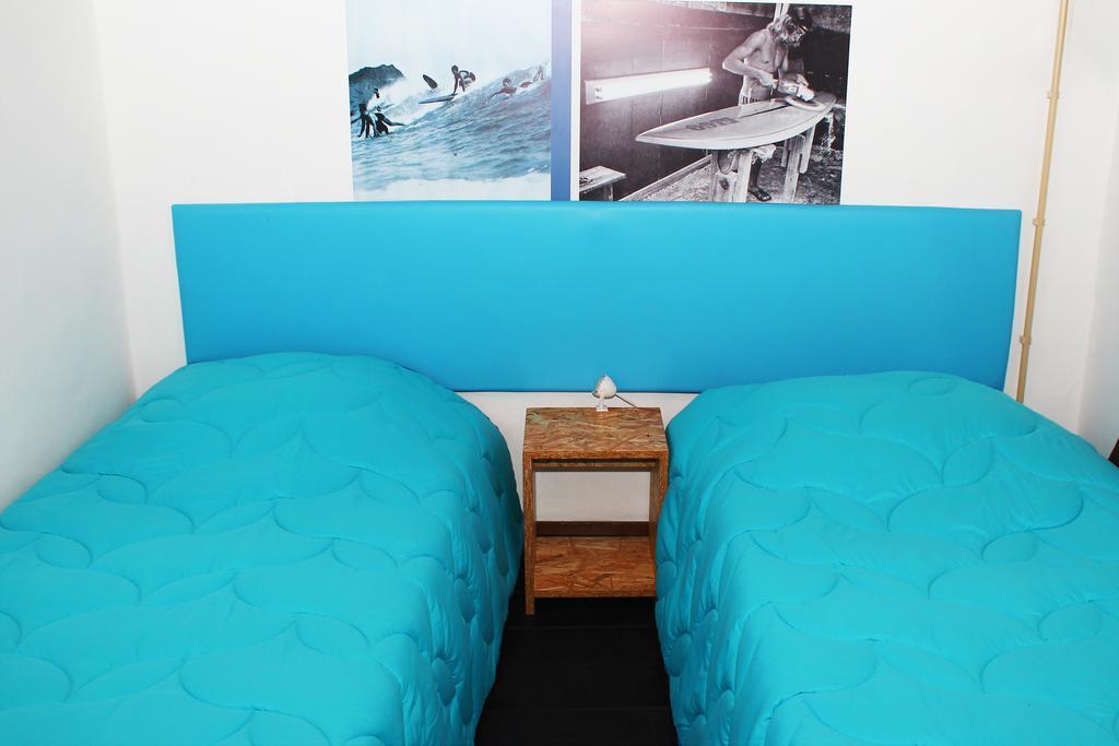 Single Fin Isurf Hostel Figueira da Foz Habitación foto